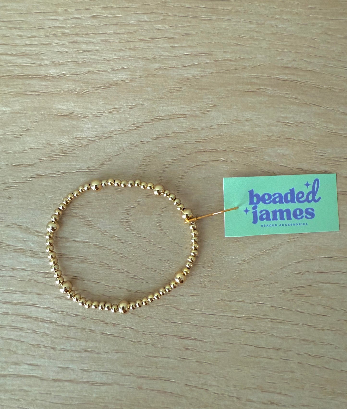 The Big James Bracelet