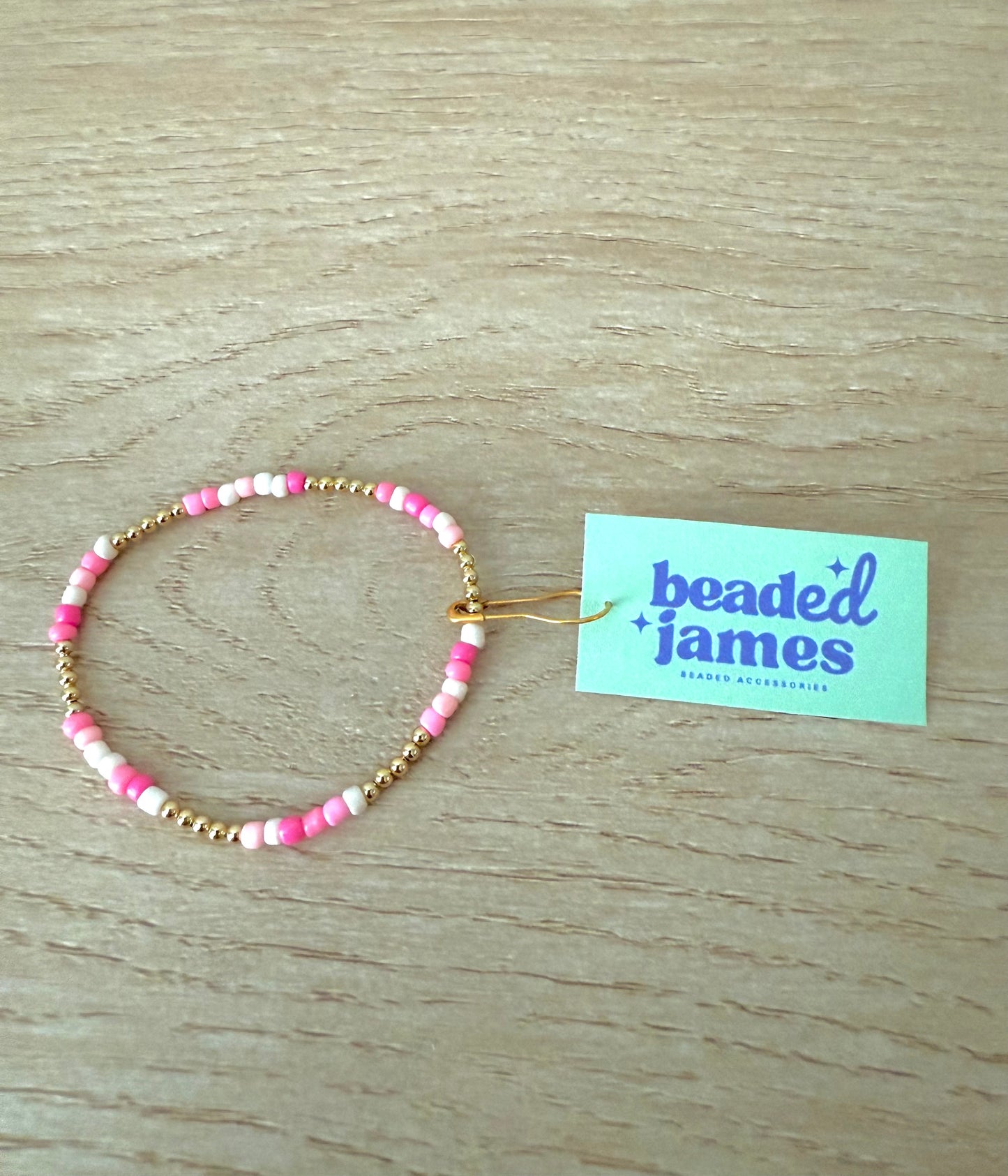 Watermelon Sugar Bracelet