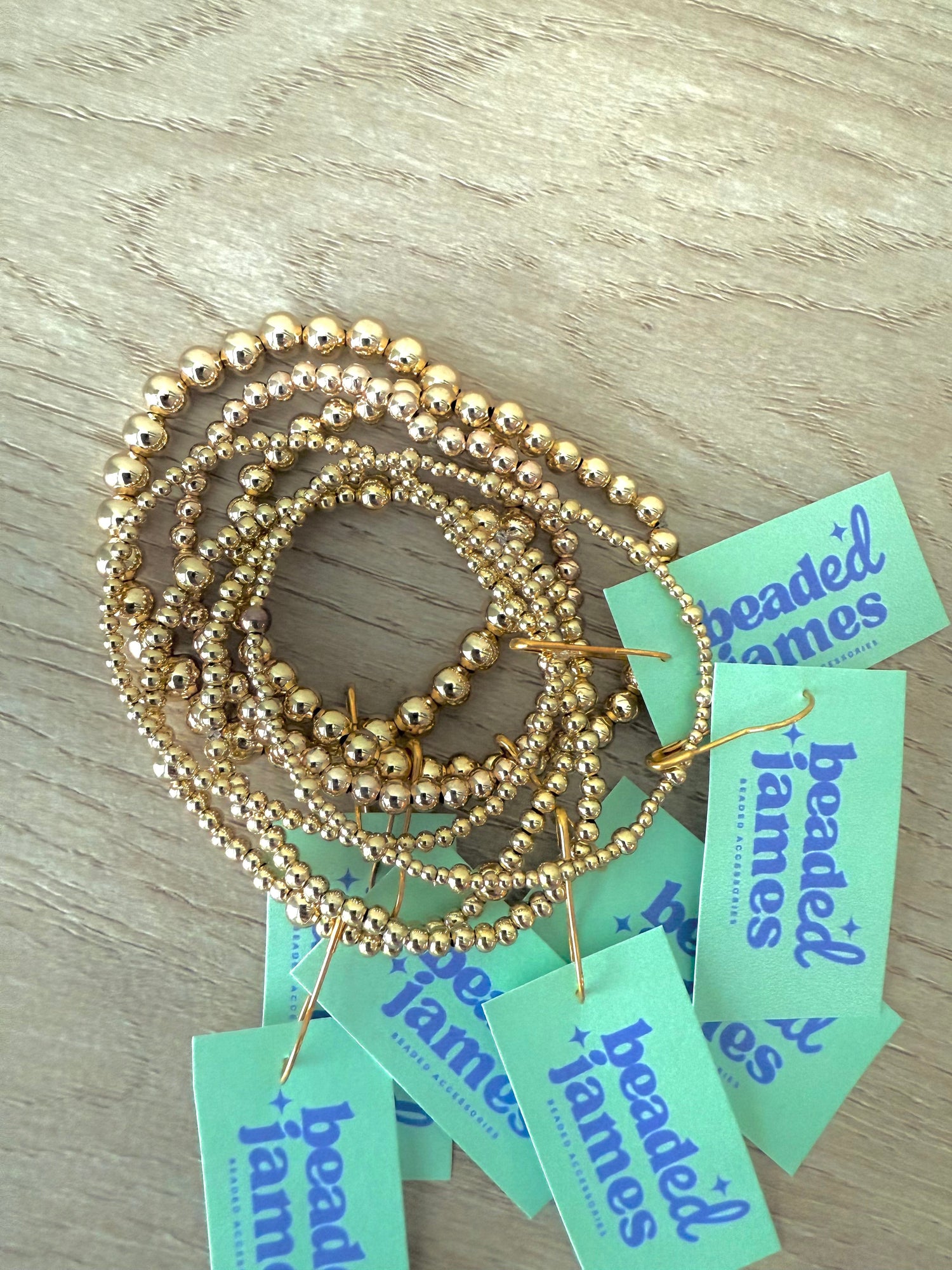 Gold Bracelets
