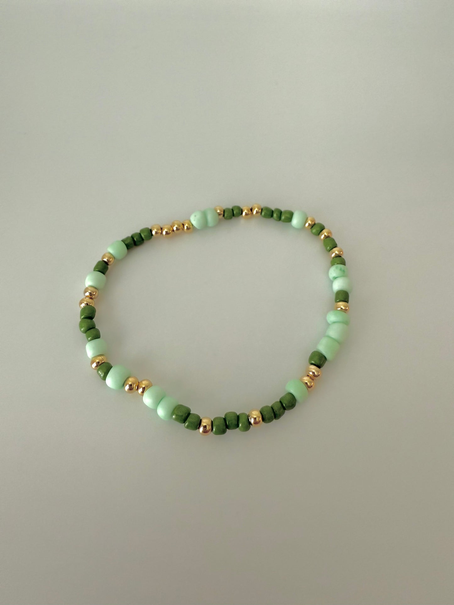 The Lucky Bracelet