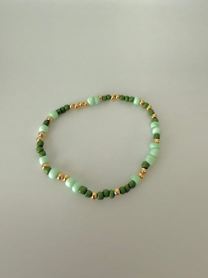 The Lucky Bracelet
