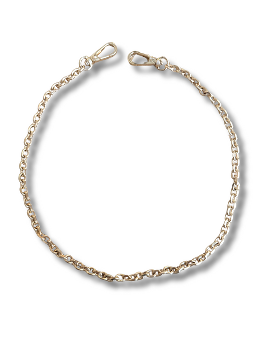 Gold Bag Charm Add On