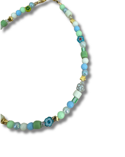 Lake Day Phone Wristlet