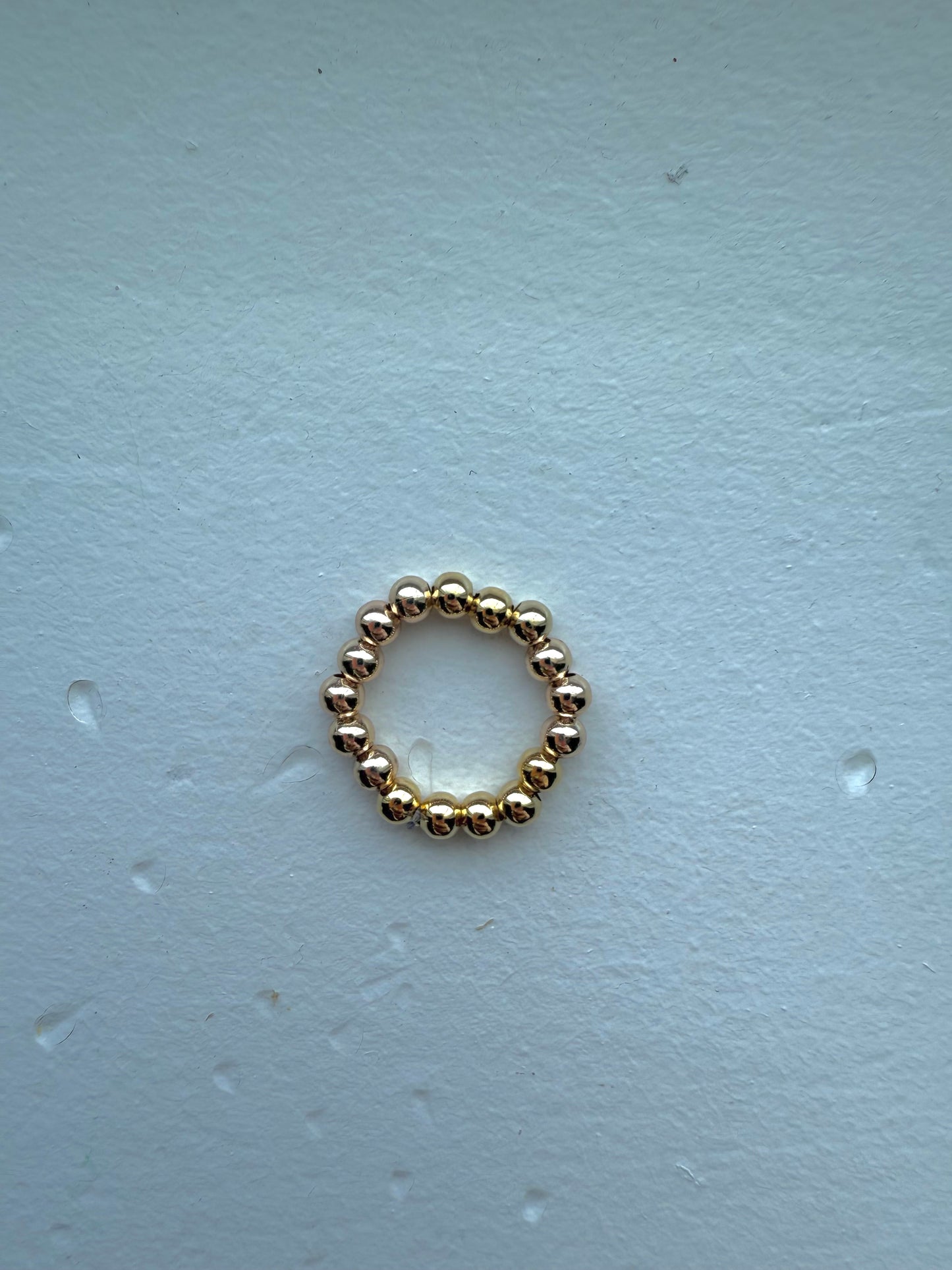 Golden Hour Ring