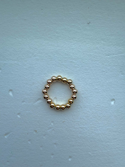 Golden Hour Ring