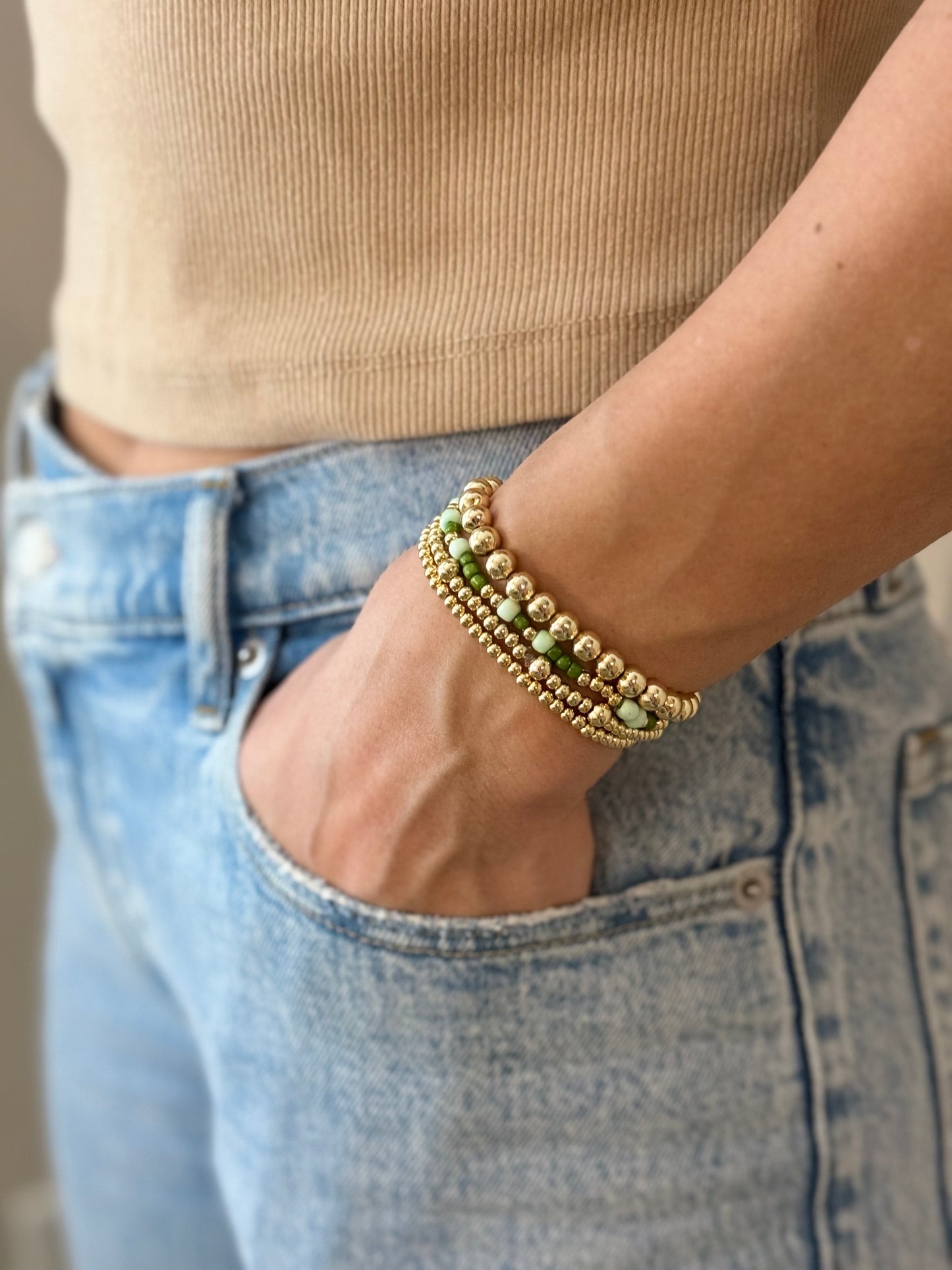 The Lucky Bracelet
