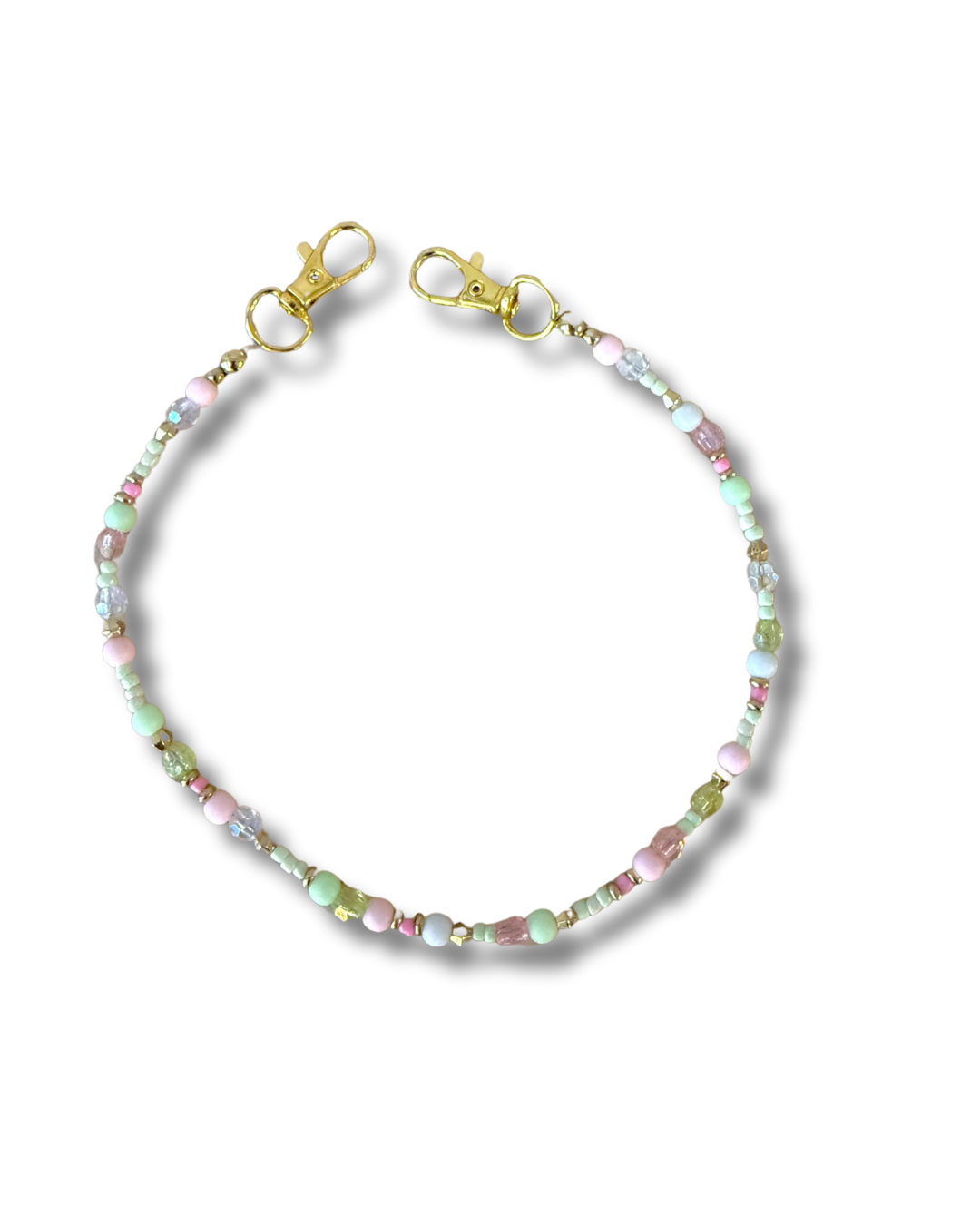 Spring Fling Phone Wristlet