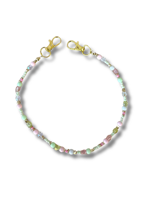 Spring Fling Phone Wristlet