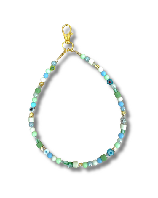 Lake Day Phone Wristlet